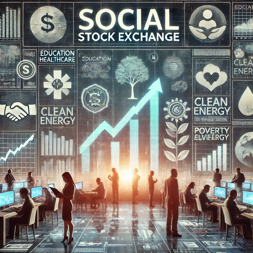 Social Stock Exchange