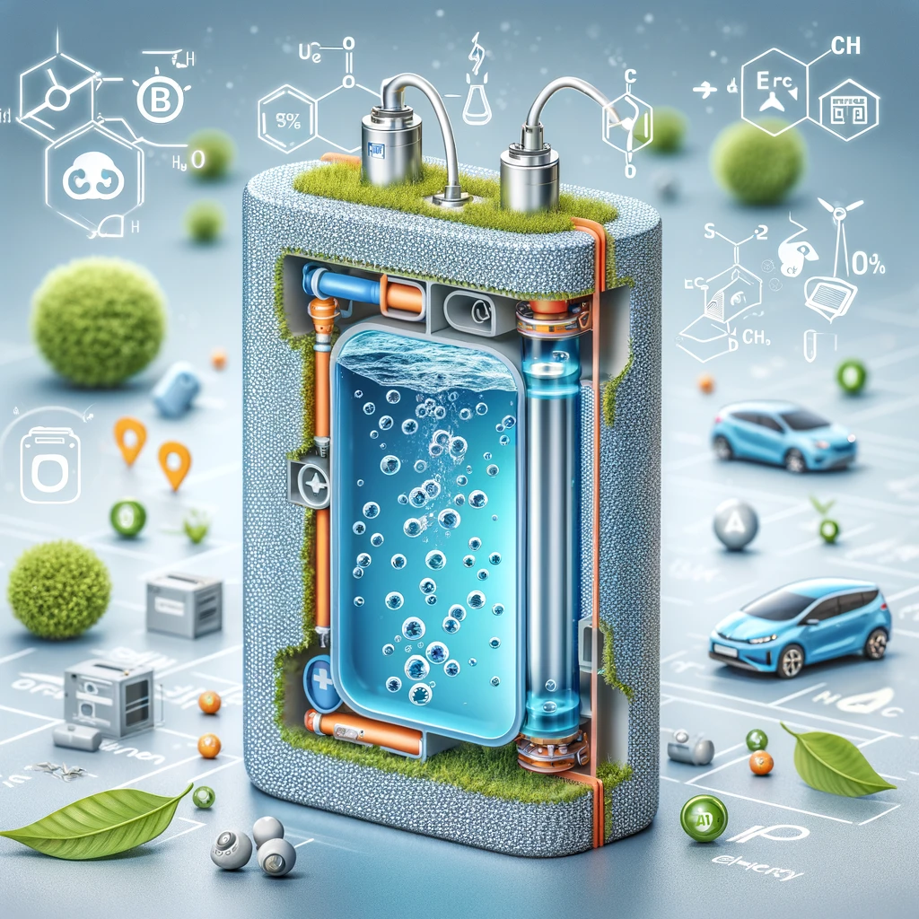 Hydrogen Fuel Cell