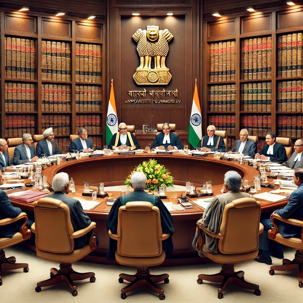 National Judicial Appointments Commission