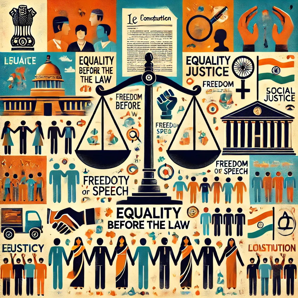 Rights to Equality