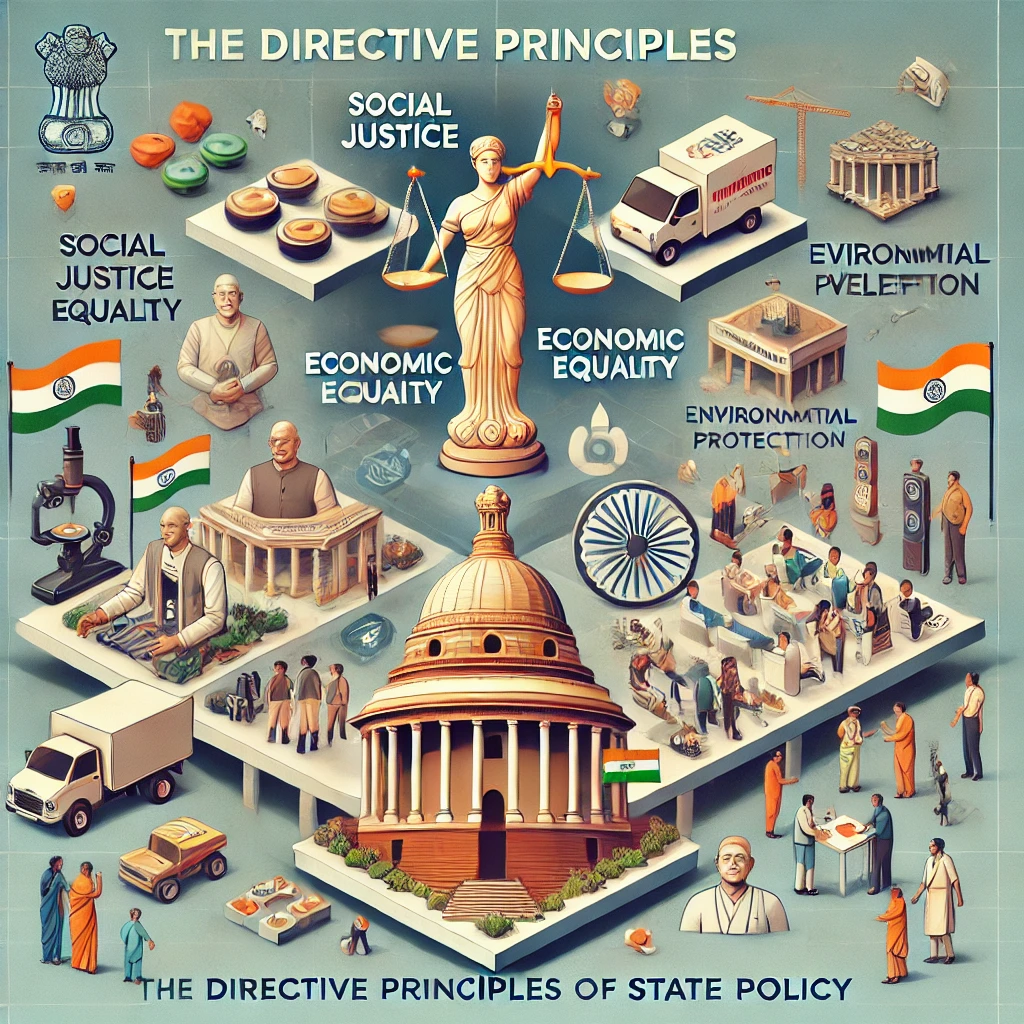 Directive Principle of State Policy