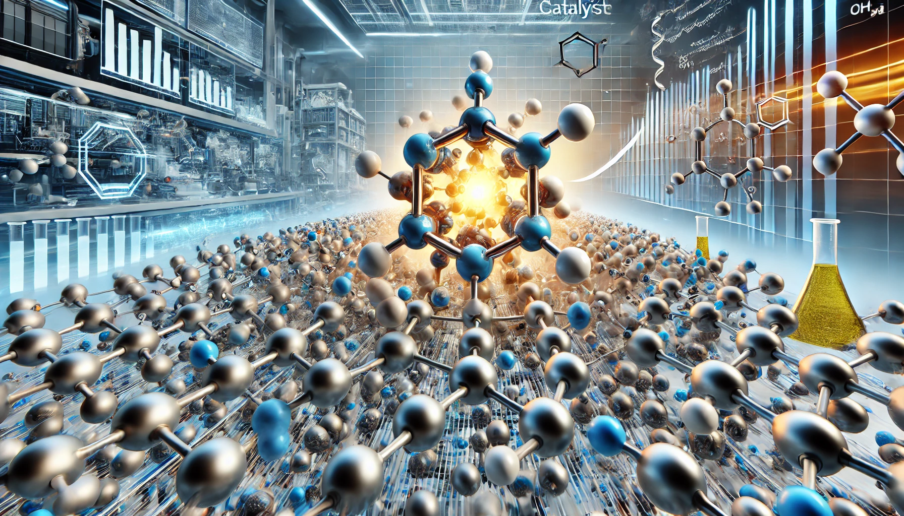 Catalyst UPSC: Role and Importance in Chemical Reactions