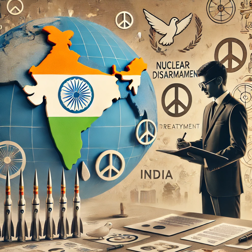 India and Nuclear Disarmament