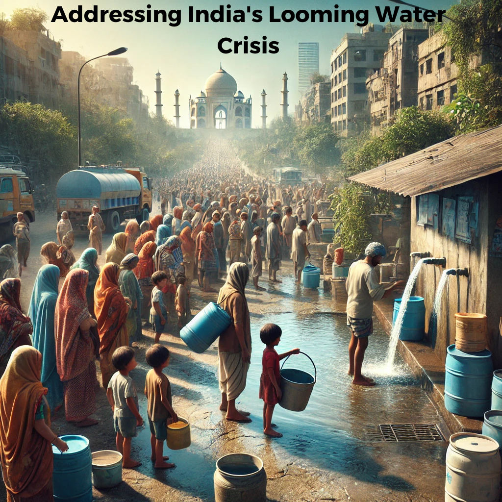 Water Crisis