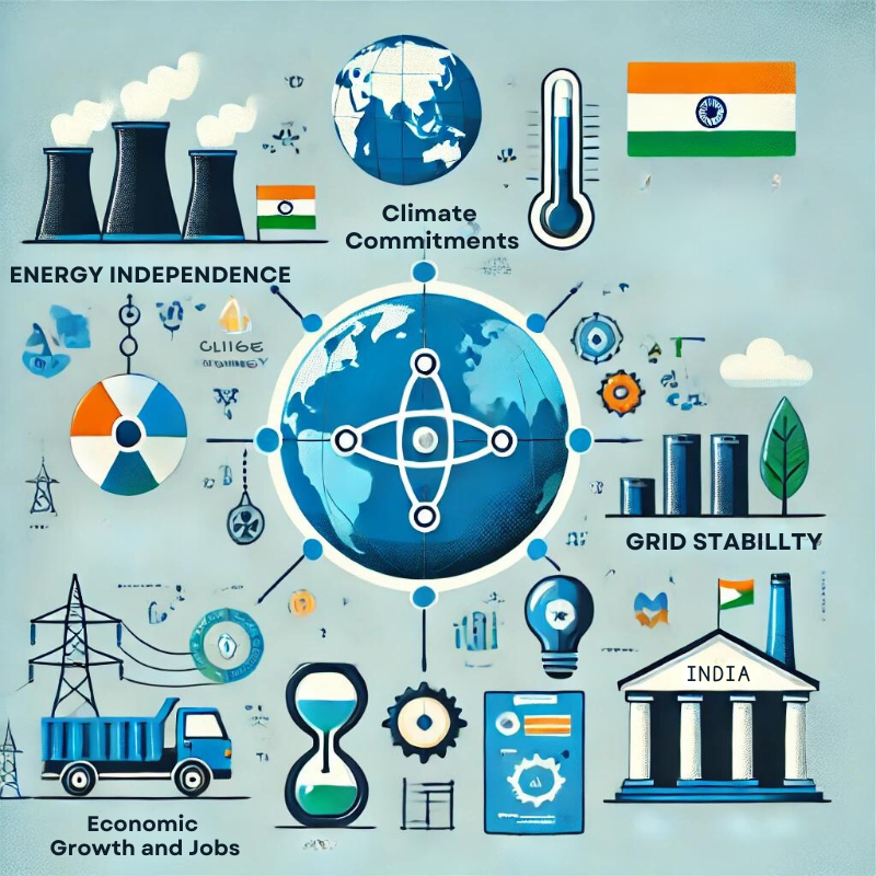 Nuclear Energy in India