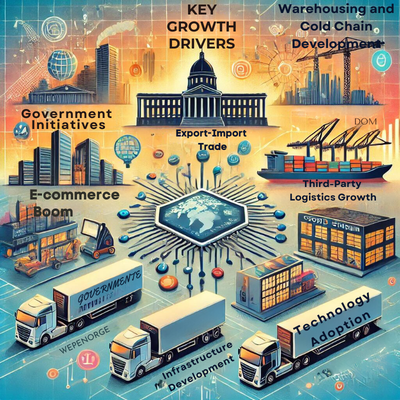 Logistics Industry in India