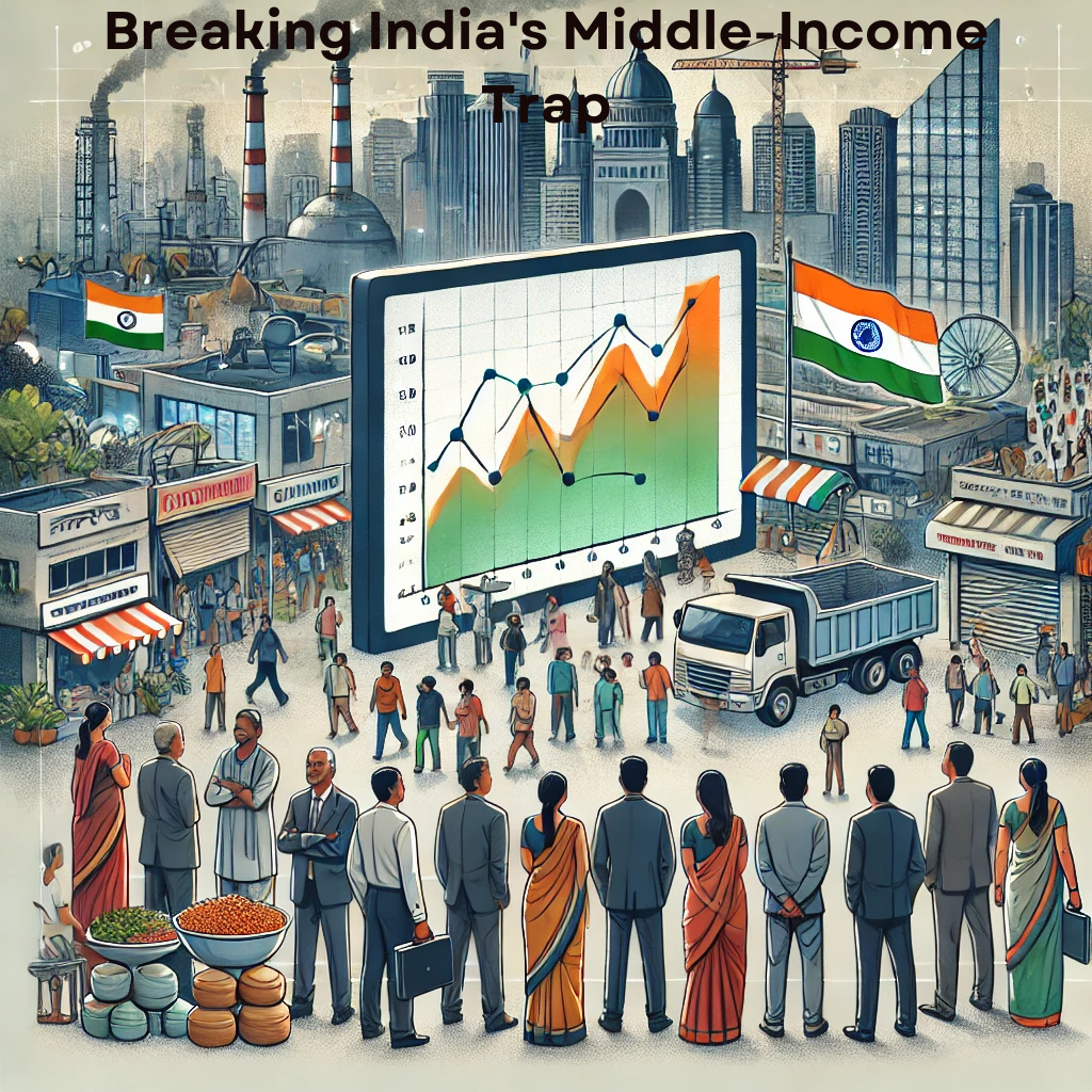 Middle Income Trap