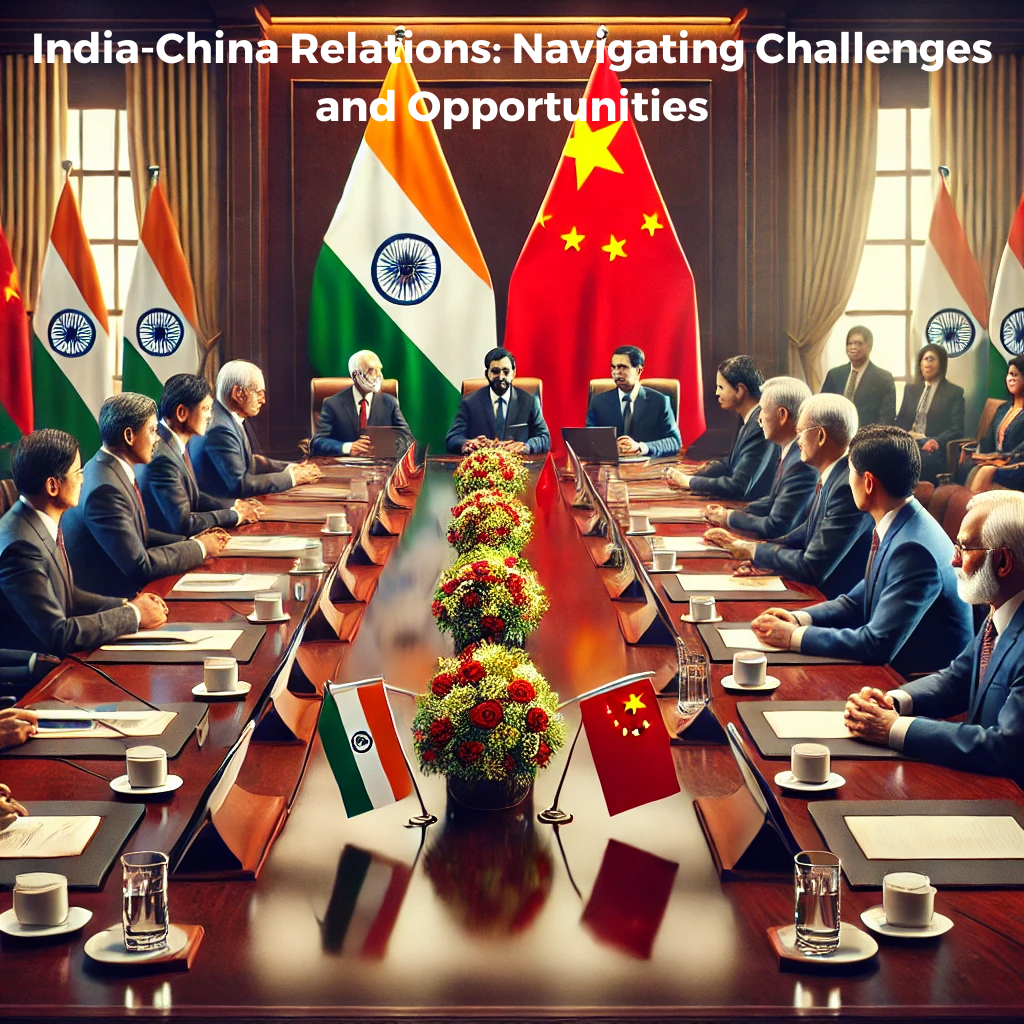 India-China Relations