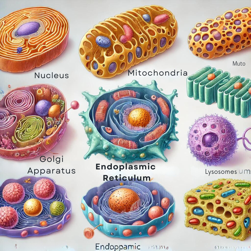 Cell Organelles