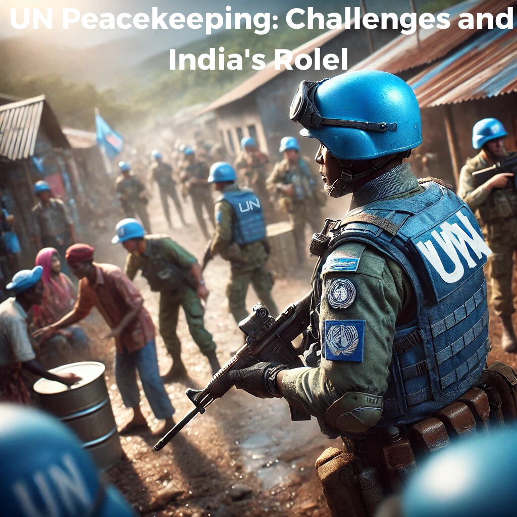 UN Peacekeeping