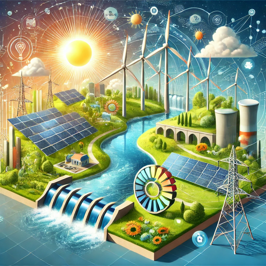 Renewable Energy