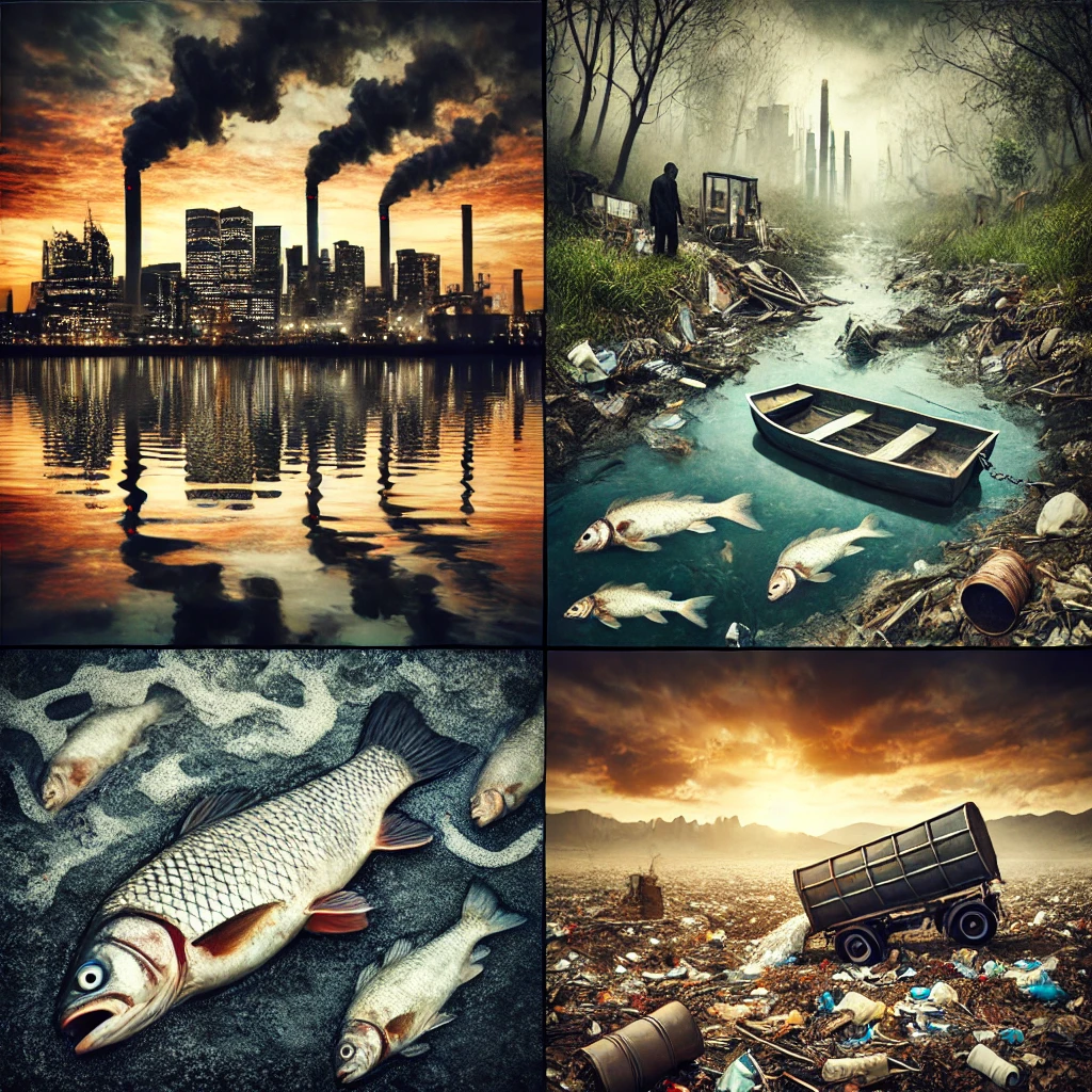 Environmental Pollution