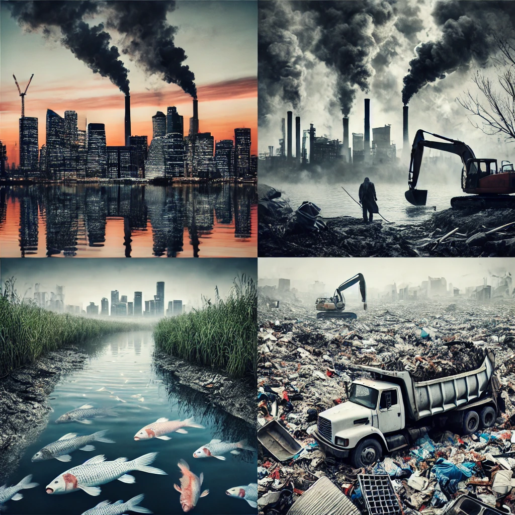 Environmental Pollution