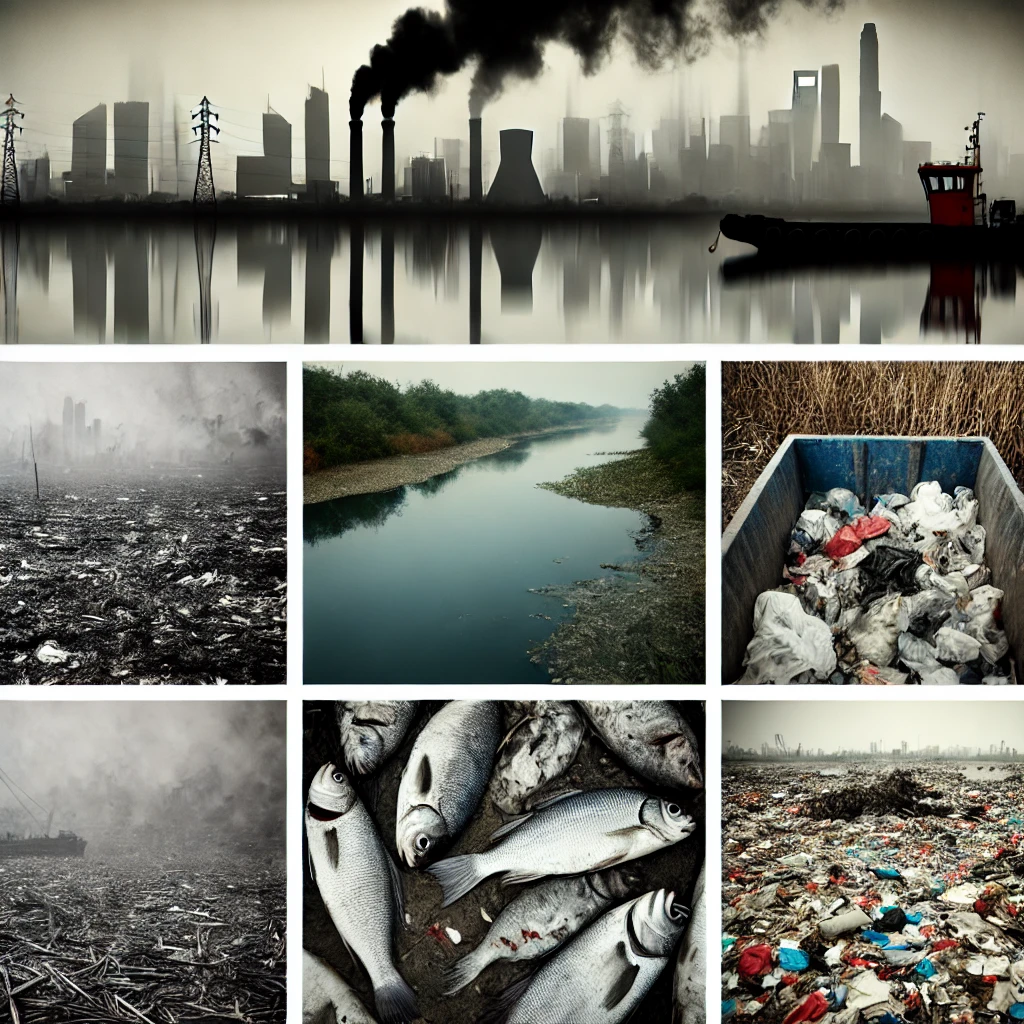 Environmental Pollution