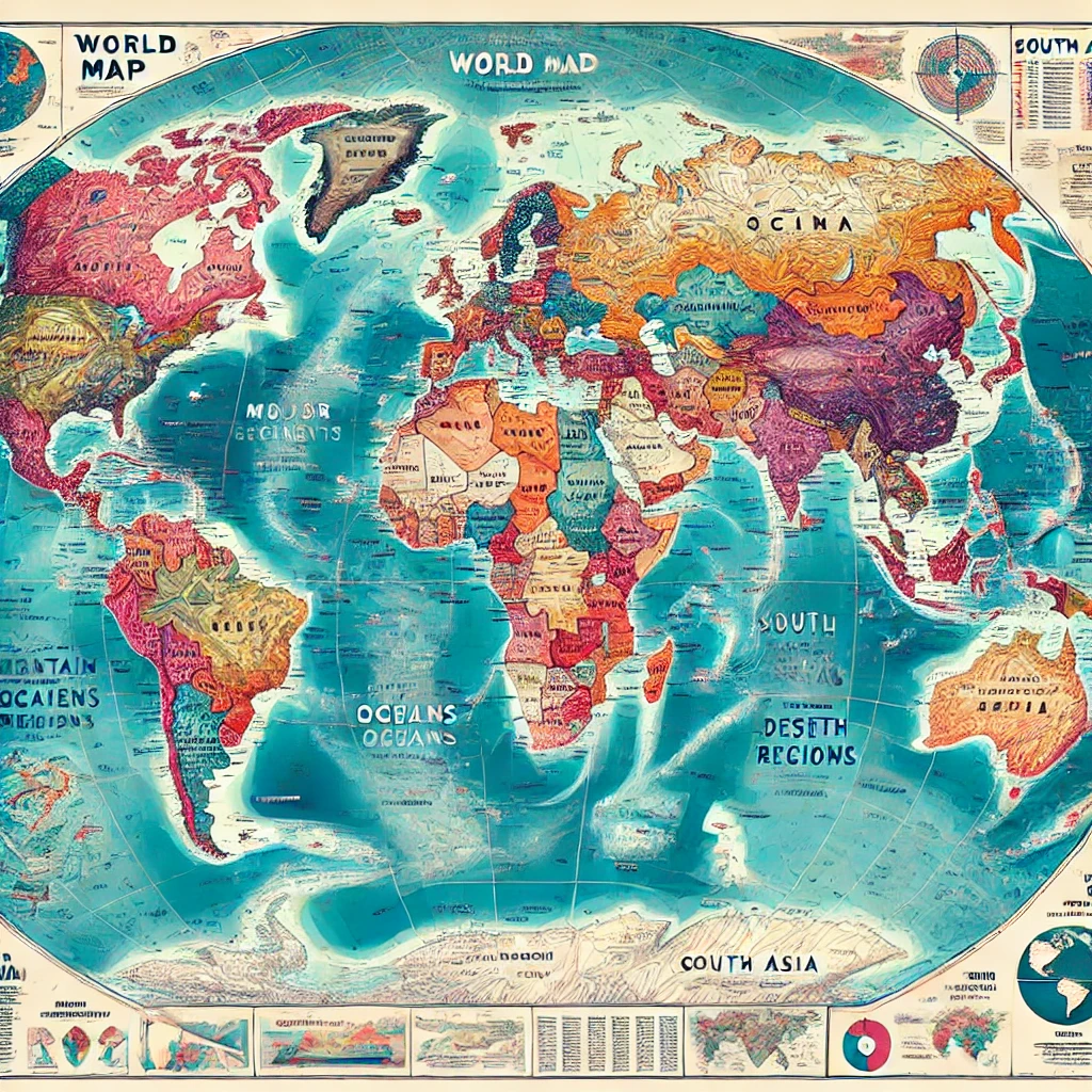 World Map