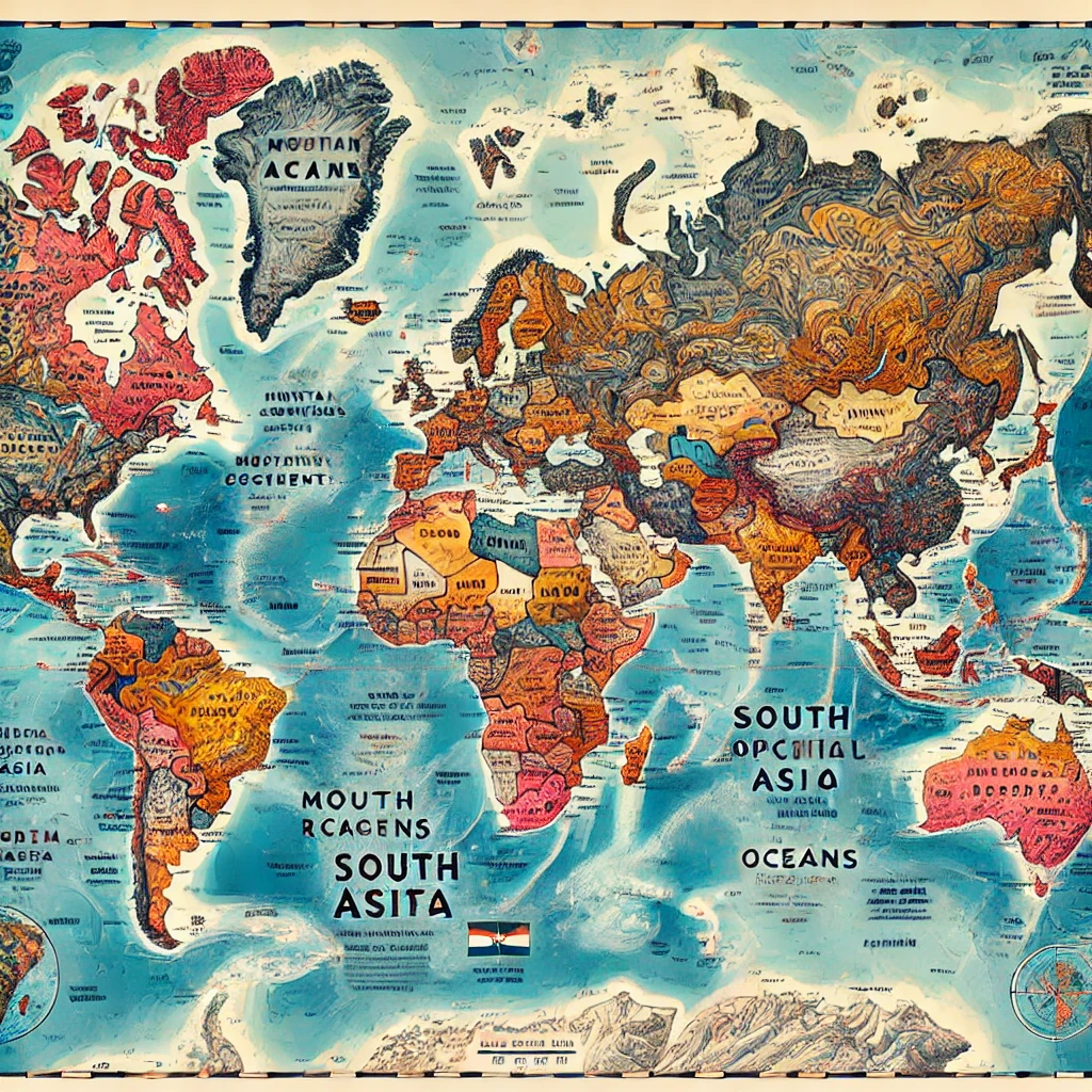 World Map