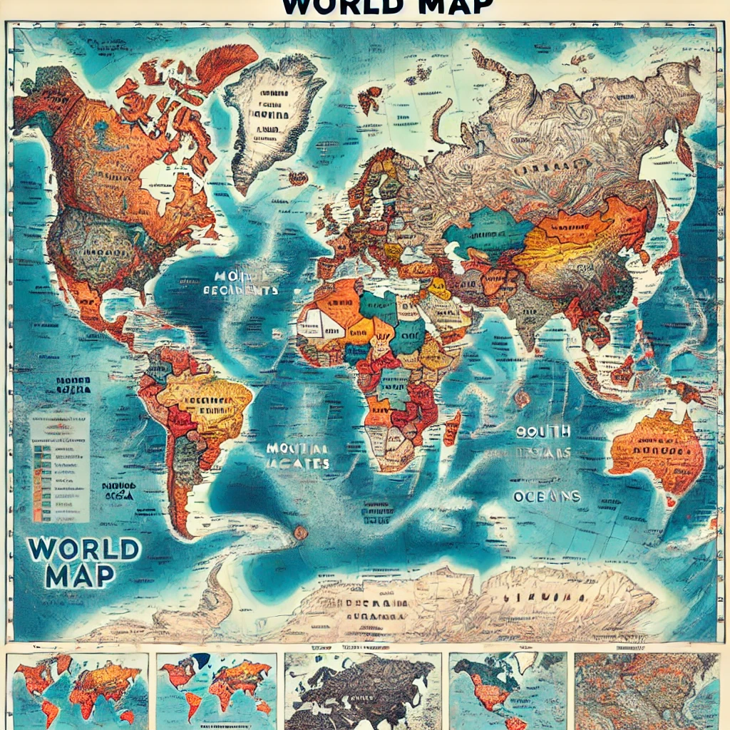 World Map