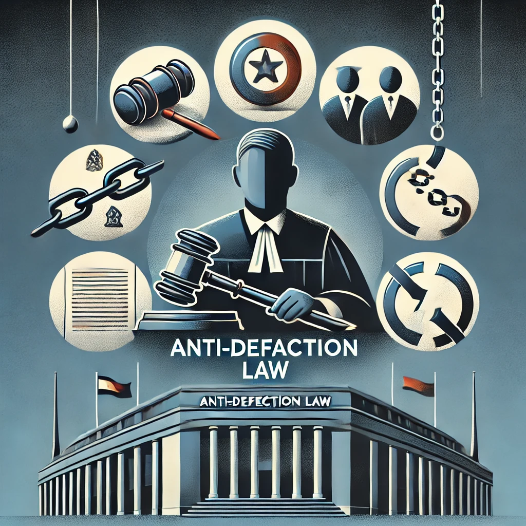 Anti Defection Law