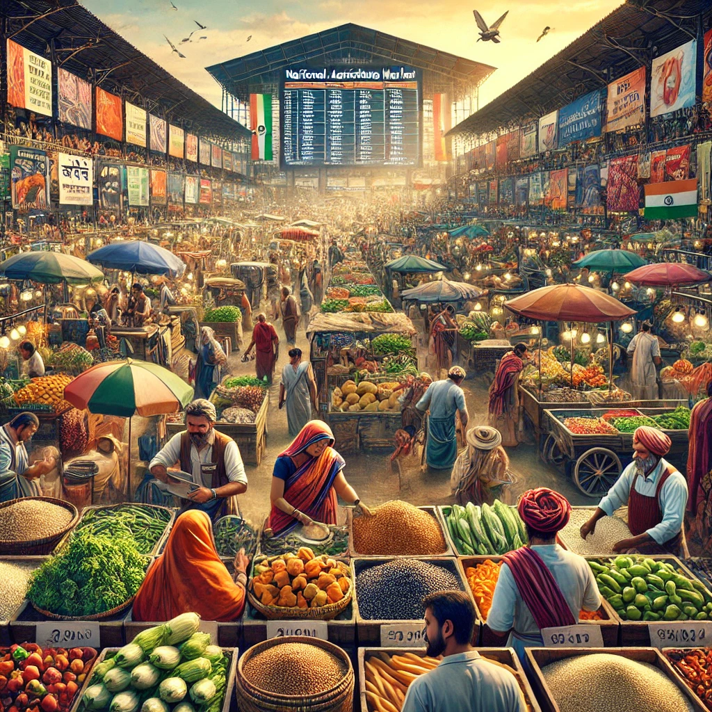 National Agriculture Market