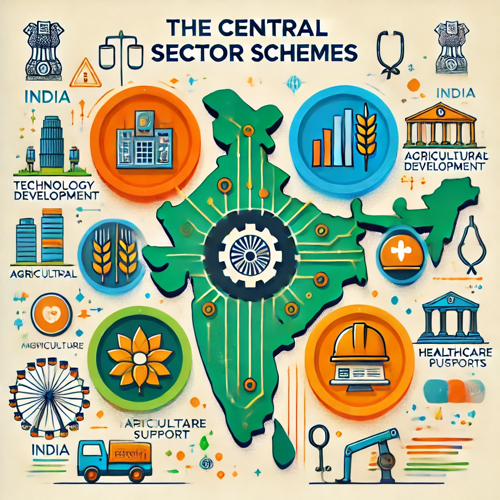 Central Sector Scheme