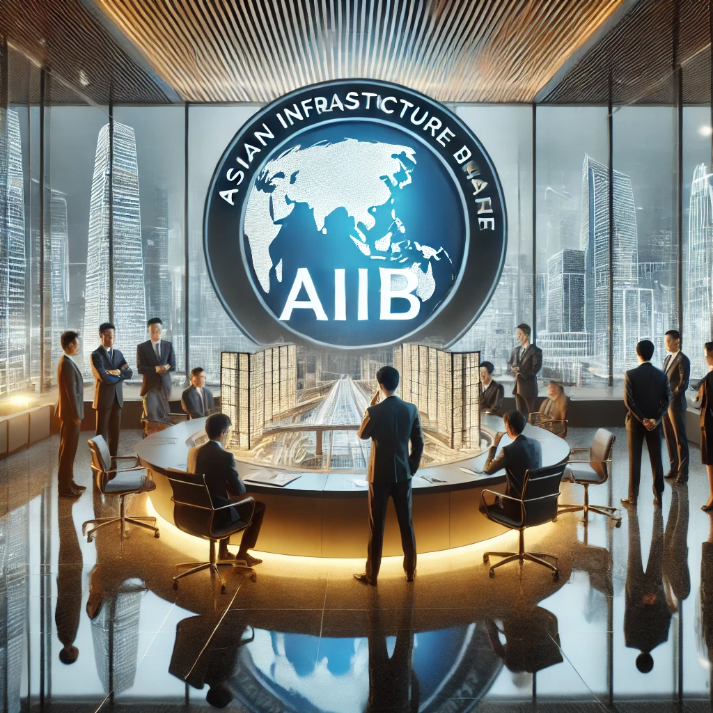 AIIB