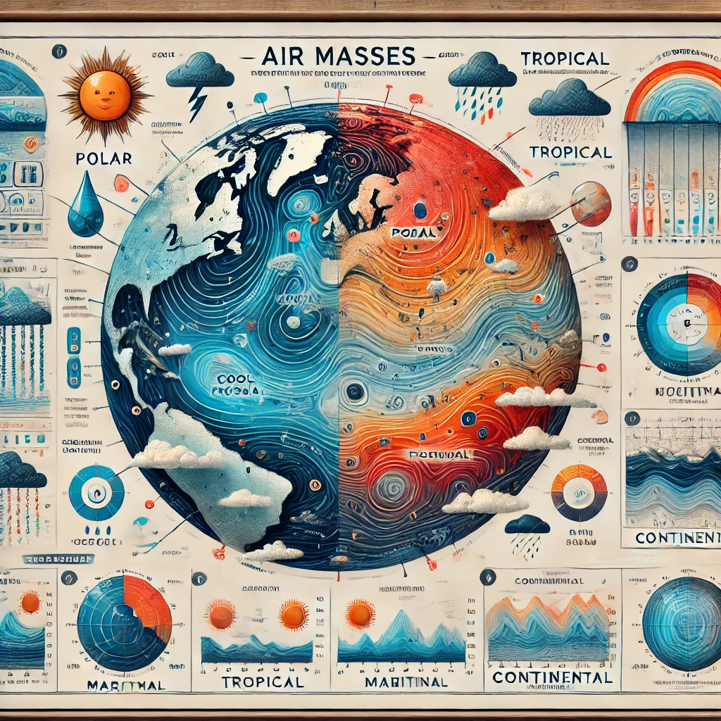 Air Masses