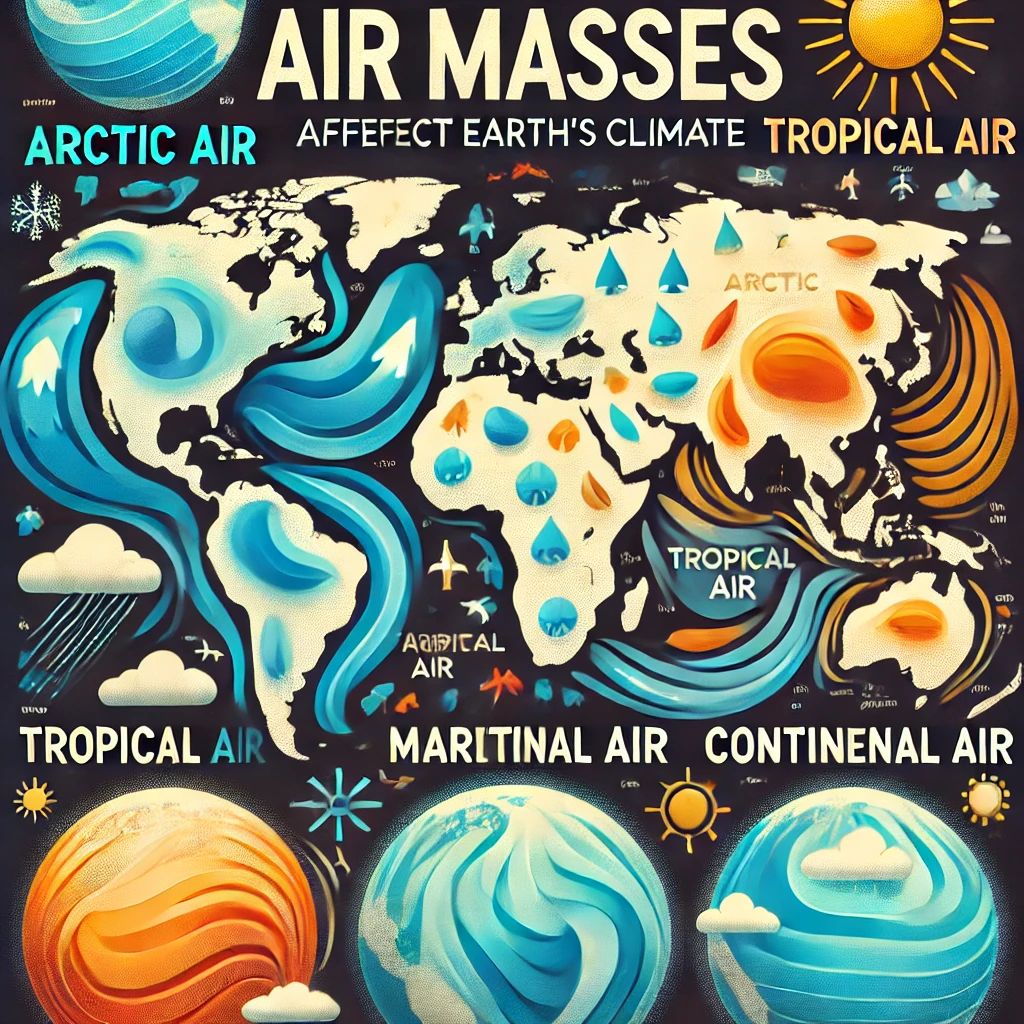 Air masses