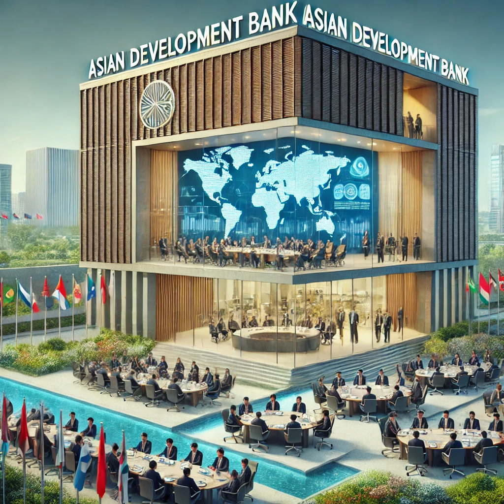 Asian Development Bank 