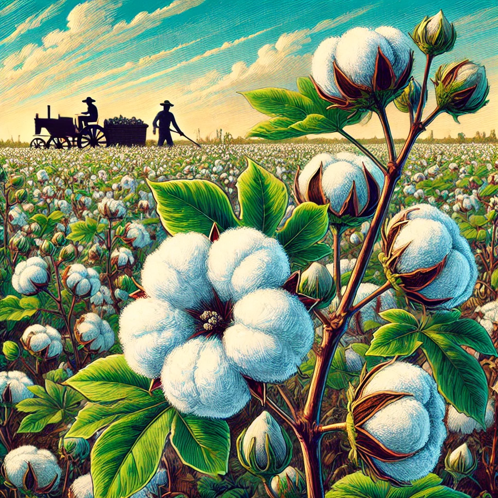 Cotton