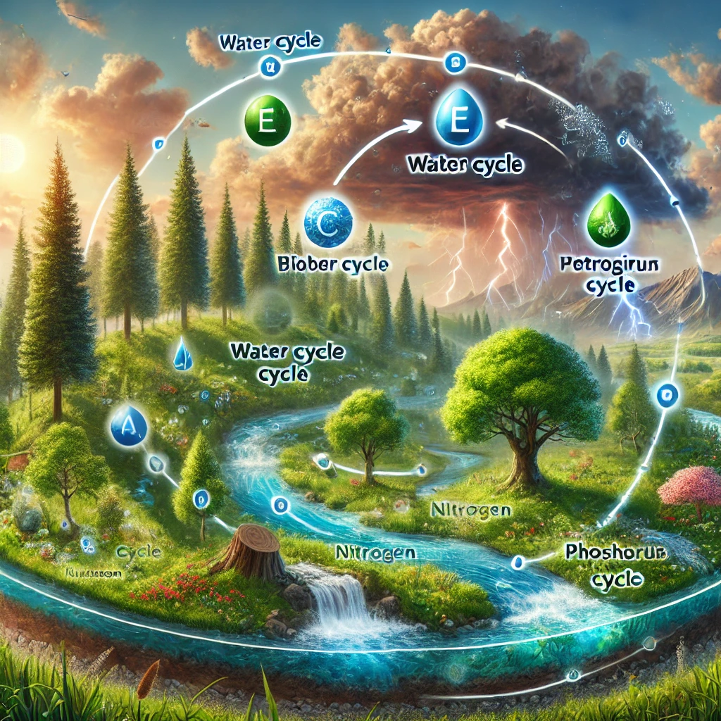 Biogeochemical Cycles