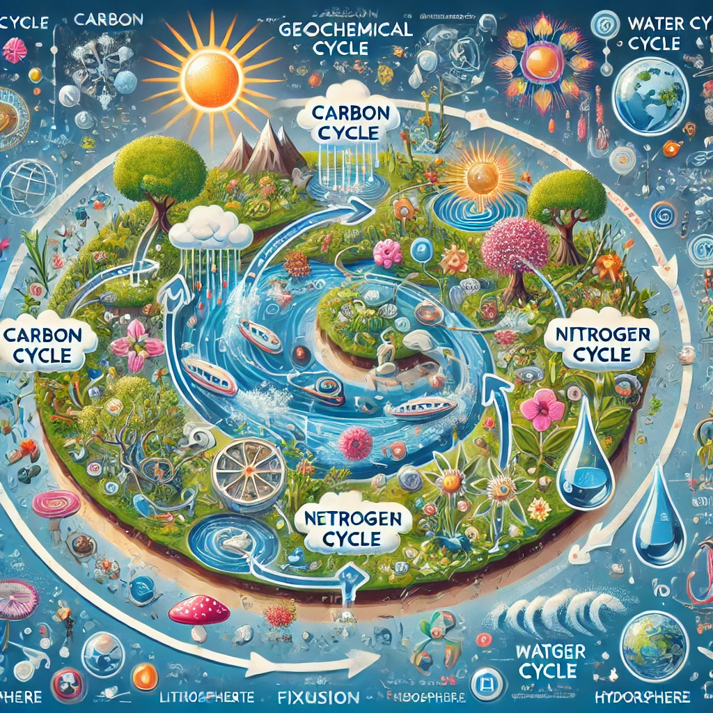 Biogeochemical Cycle 