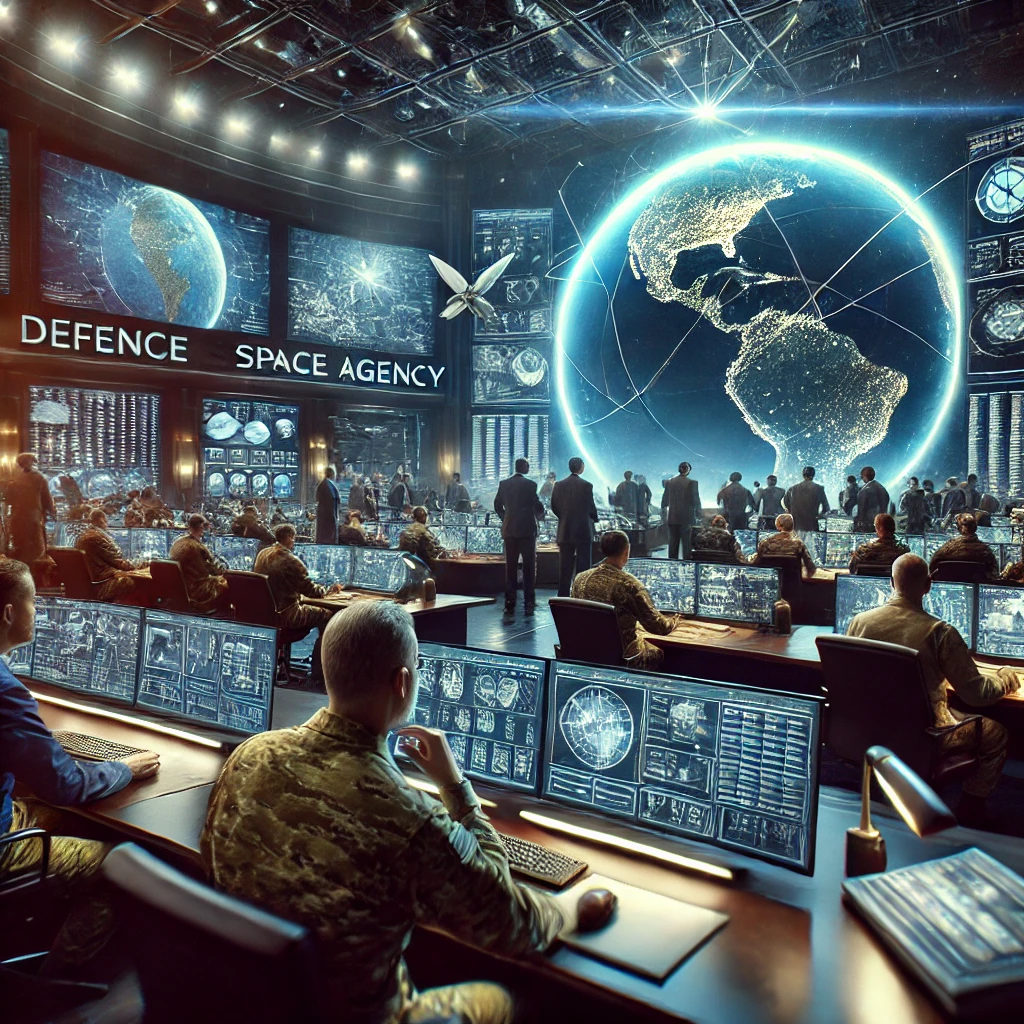 Defence Space Agency