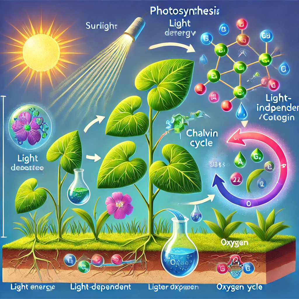 Photosynthesis