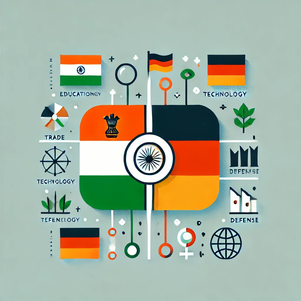 India Germany Partnership