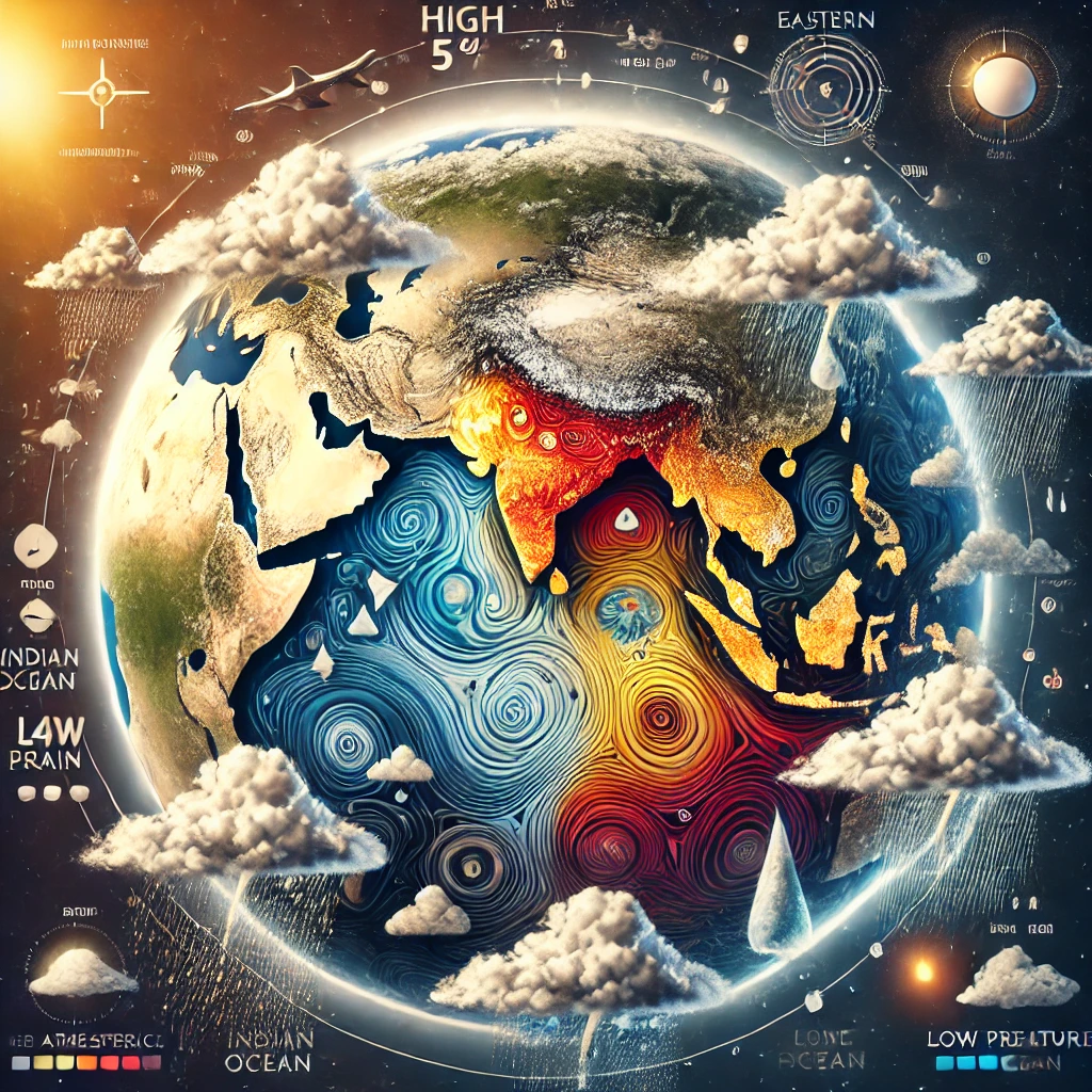 Indian Dipole Moment 