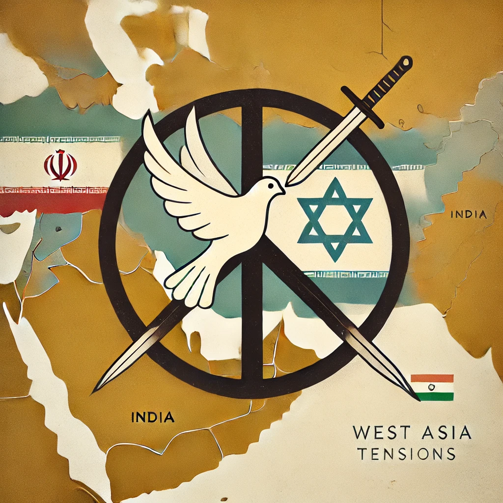 West Asia Tensions