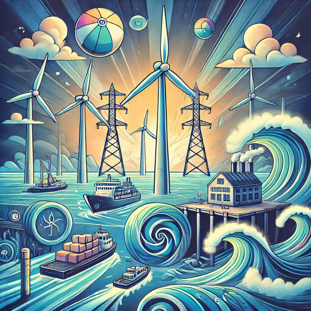 Ocean Energy