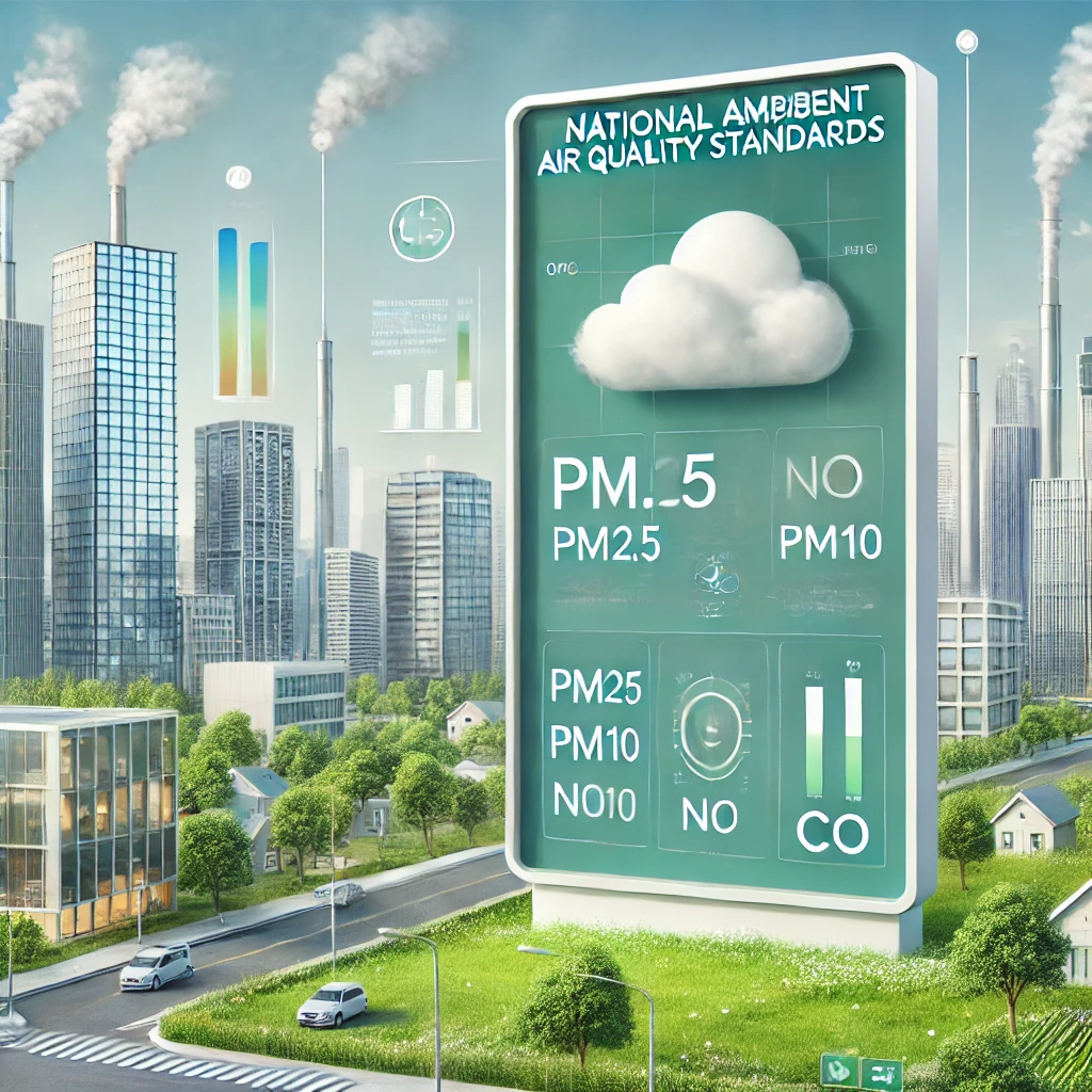 National Ambient Air Quality Standards