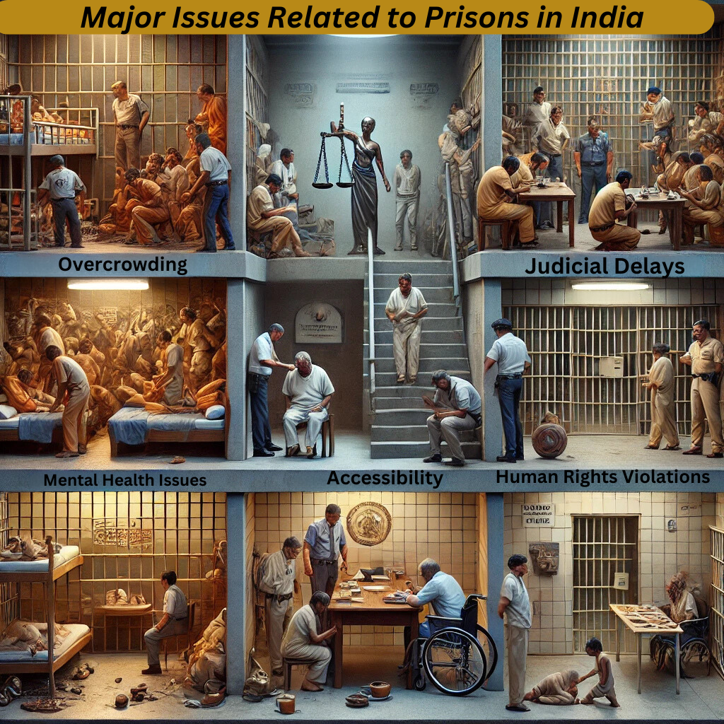 India's Prison System