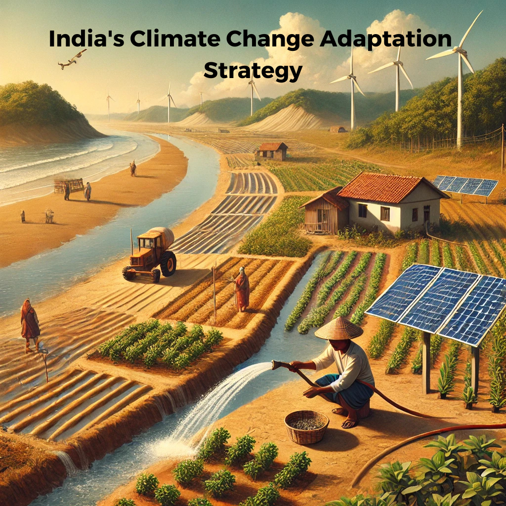 Climate Change Adapdation