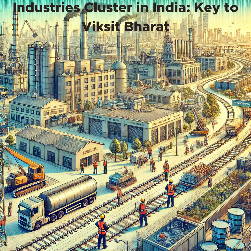 Industries Cluster in India