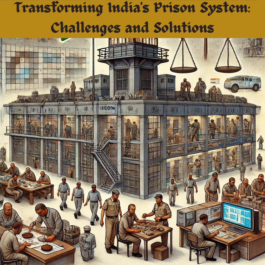 India's Prison System