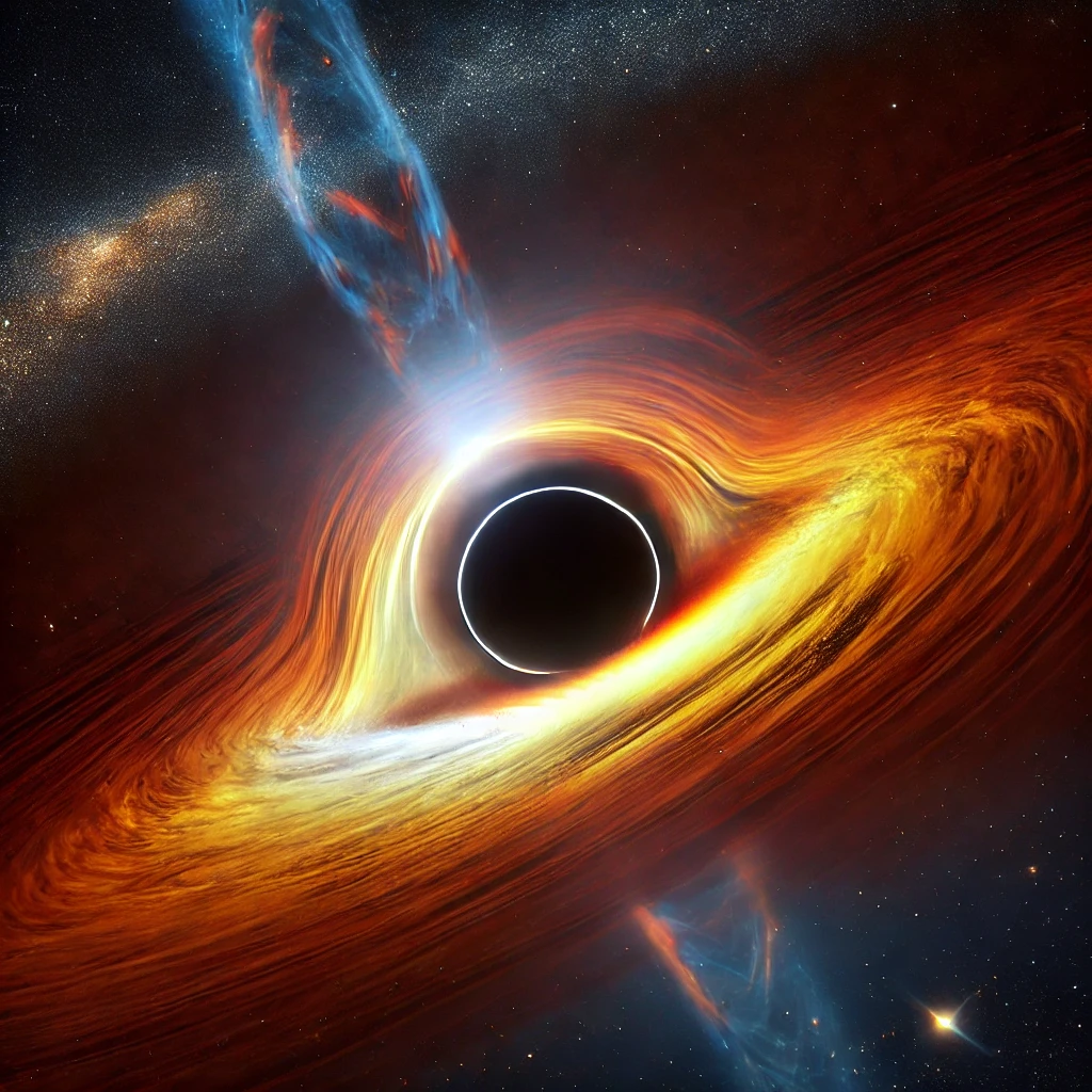 Black Holes