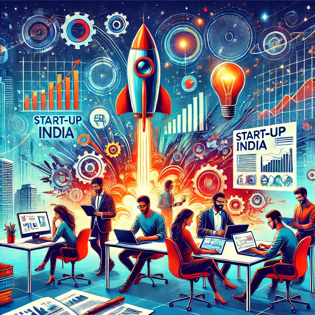 Start- up India Scheme