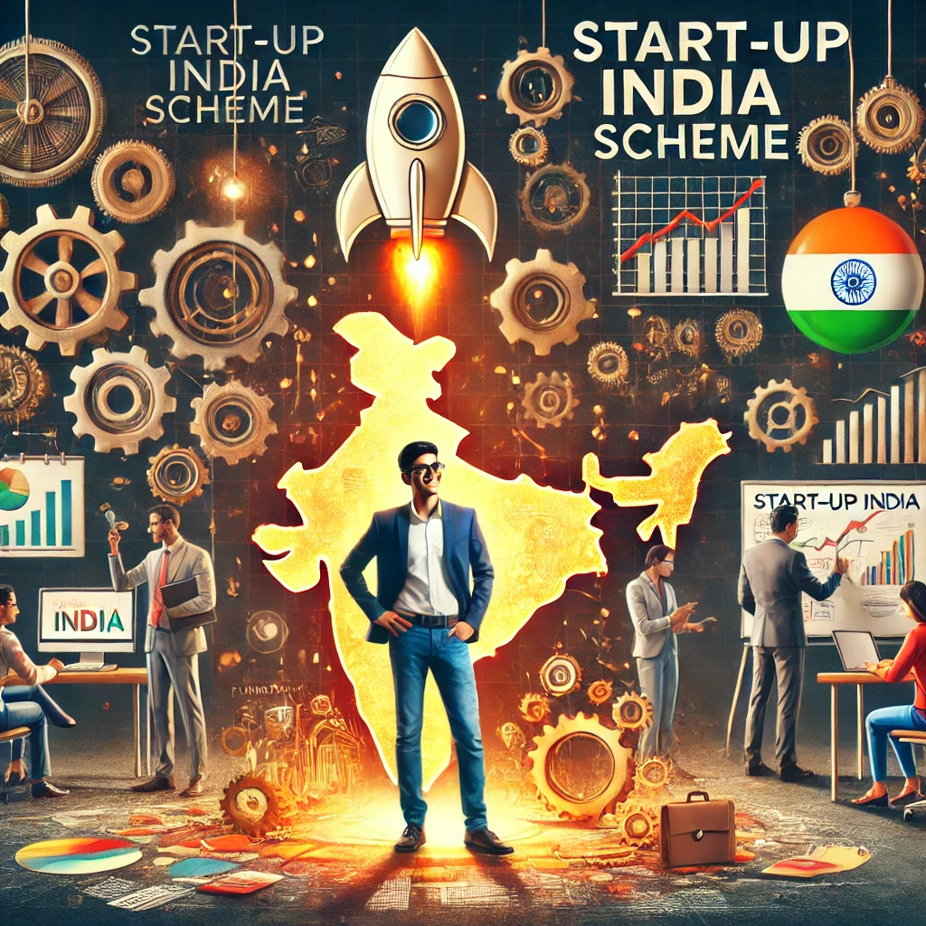 Start- up India Scheme