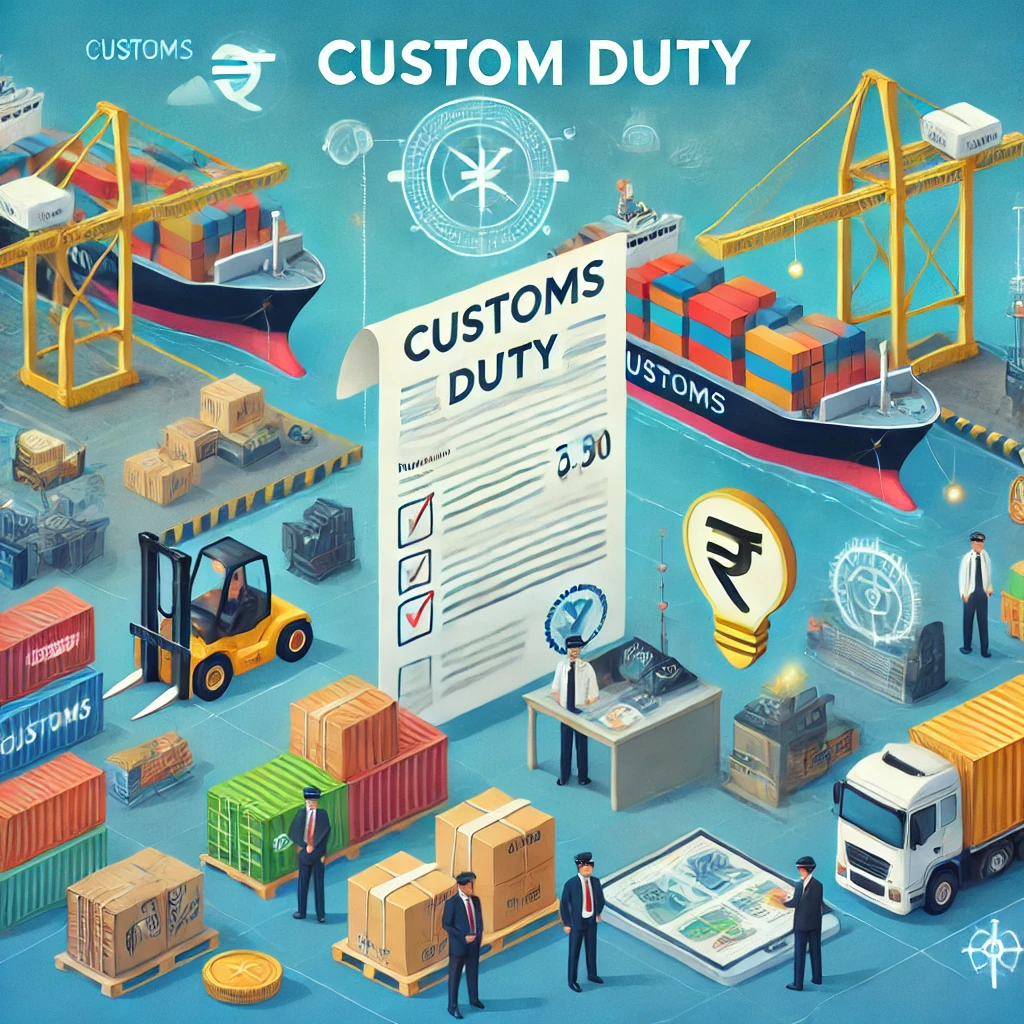 Custom Duty