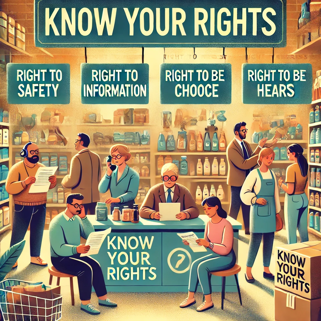 Consumer Rights