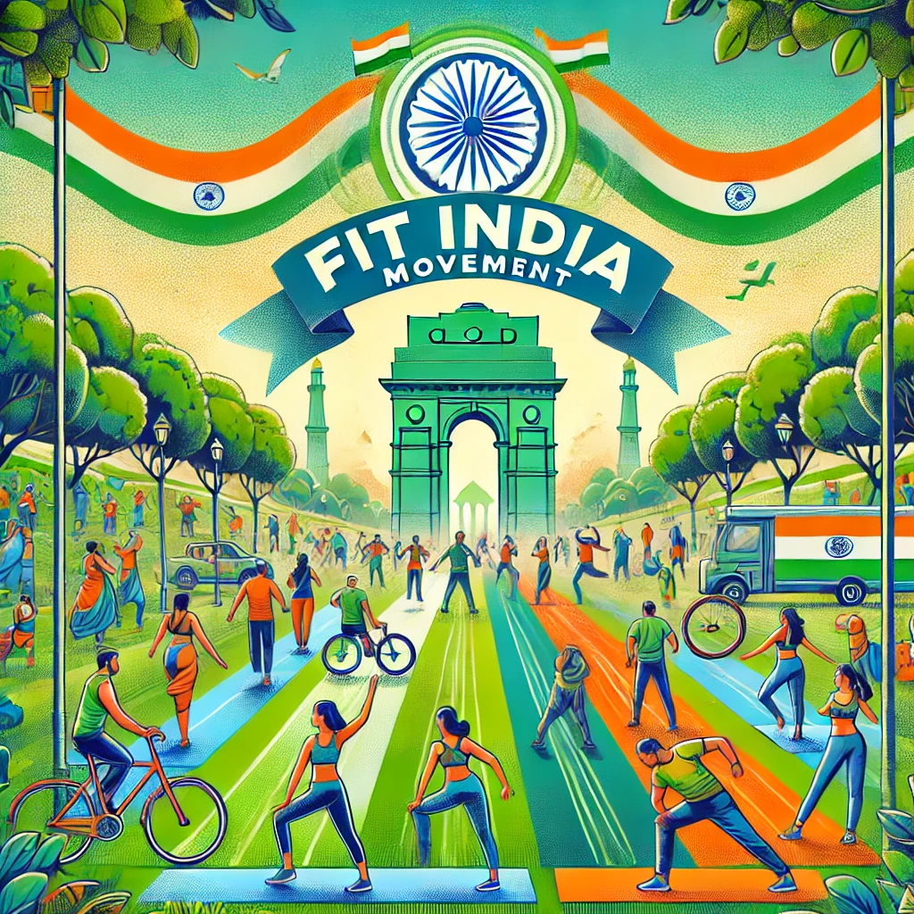 Fit India Movement