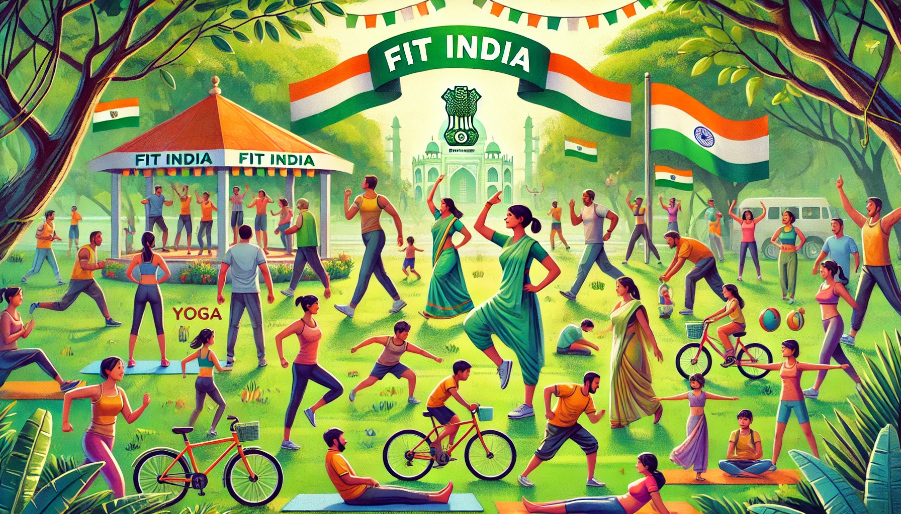 Fit India Movement 