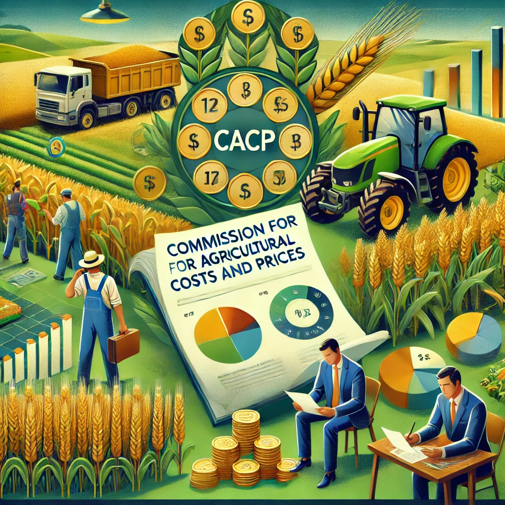 Commission for Agricultural Costs and Prices